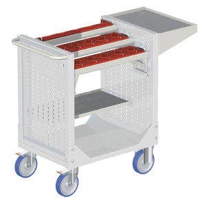 Carro para herramientas CNC 417B25364