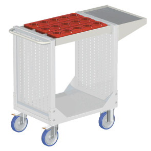 Carro para herramientas CNC 417B25336