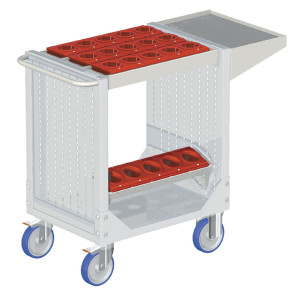 Carro para herramientas CNC 417B25294
