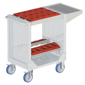 Carro para herramientas CNC 417B25308