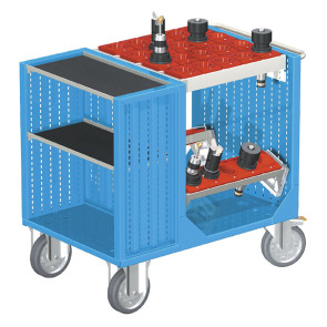 Carro para herramientas CNC 417B25419