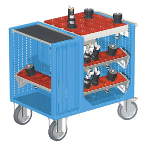 Carro para herramientas CNC 417B25377