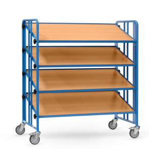 Carro para cajas plásticas 249B50826