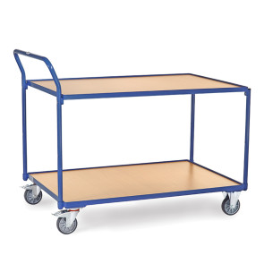 Carro de transporte para taller con estante fijo 249B39948