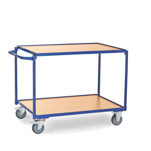 Carro de transporte para taller con estante fijo 249B39951