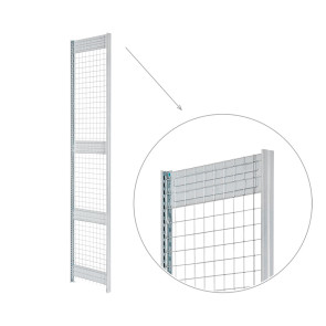 Pared lateral de malla 229B43863