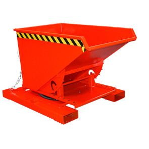 Contenedor basculante para virutas 238B50783