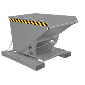 Contenedor basculante para virutas 238B50786