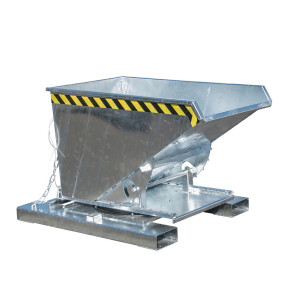 Contenedor basculante para virutas 238B50787