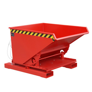 Contenedor basculante para virutas 238B50789