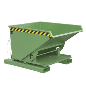 Contenedor basculante para virutas 238B50791