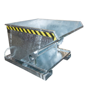 Contenedor basculante para virutas 238B50793