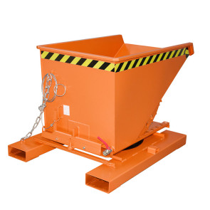 Contenedor basculante para virutas 238B50770