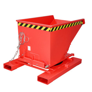 Contenedor basculante para virutas 238B50771