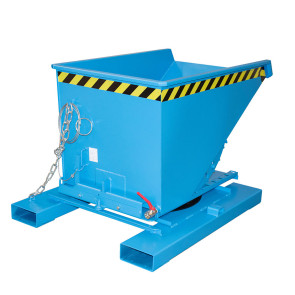 Contenedor basculante para virutas 238B50772