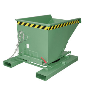 Contenedor basculante para virutas 238B50773
