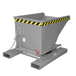 Contenedor basculante para virutas 238B50774