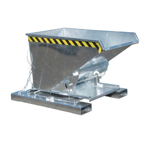 Contenedor basculante para virutas 238B50775