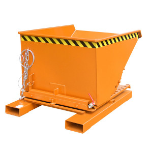 Contenedor basculante para virutas 238B50776