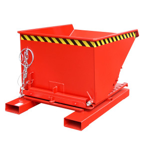 Contenedor basculante para virutas 238B50777