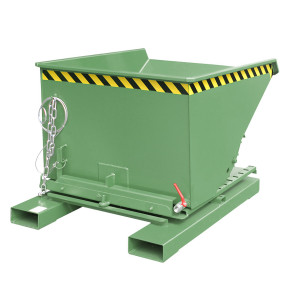 Contenedor basculante para virutas 238B50779