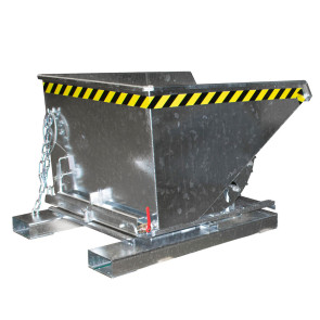 Contenedor basculante para virutas 238B50781