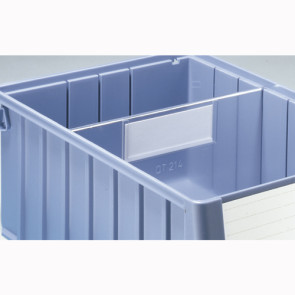 Divisor transversal transparente para caja RK 229B44048