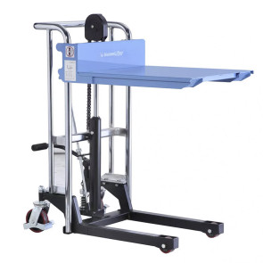 Elevador manual con pedal de 400 kg de carga 235B15343