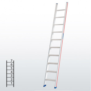 Escalera apoyable manual de un tramo 065B45786