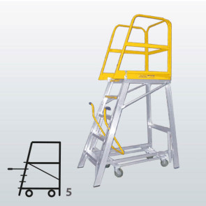 Escalera de picking NAVIGATOR 199B09039