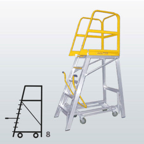 Escalera de picking NAVIGATOR 199B09042