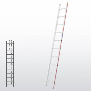 Escalera apoyable manual de un tramo 065B12933