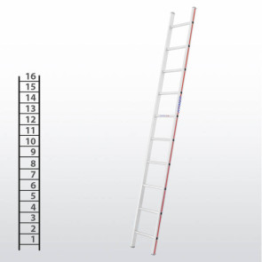 Escalera apoyable manual de un tramo 065B12935