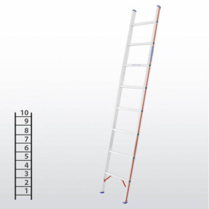 Escalera apoyable manual de un tramo 065B12924