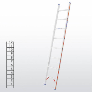 Escalera apoyable manual de un tramo 065B12926