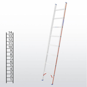 Escalera apoyable manual de un tramo 065B12927