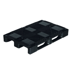 Palet plástico industrial rejado 327B45501