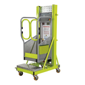 Plataforma elevadora eléctrica para personas 267B50313