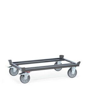 Base rodante para palet de 1200 x 800 mm 249B50812
