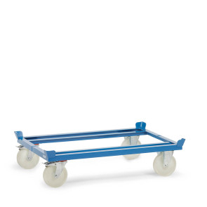 Plataformas a carrito : Plataforma con ruedas 1200 x 800