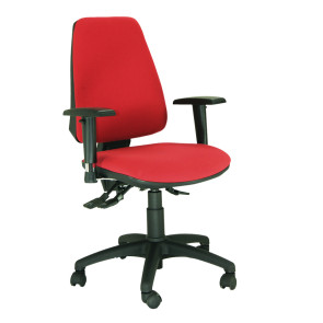 Silla tapizada para oficina 347B46875