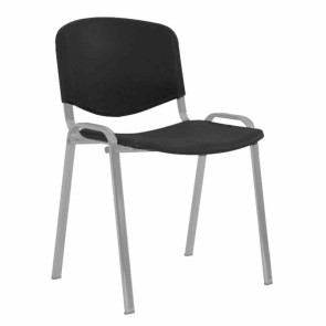 Silla para colectividades con asiento plástico 347B45089