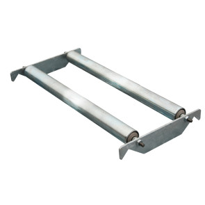 Soporte rodador de bidones tumbados - Acero galvanizado 238B50296