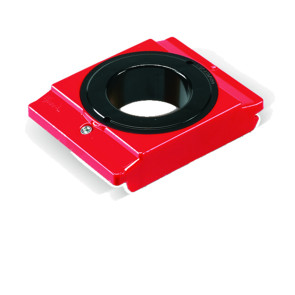 Soporte de plástico para herramientas CNC HSK A80-B100 409B06642