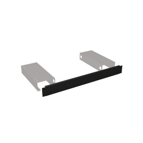 Tapa metálica para zócalo - 100h mm 328B20661