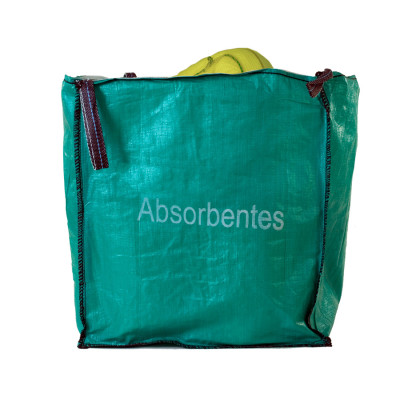 Residuos y reciclaje absorbentes universales 202B13521