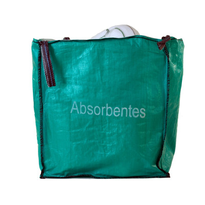 Kit de absorbentes para líquidos oleosos 202B48602