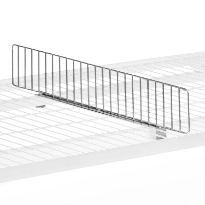 Divisor para estante, carro de pedidos 249B46127