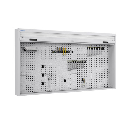 Armario porta herramientas con persiana 328B50111