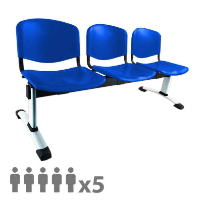 Banquetas con asiento plástico 347B45262